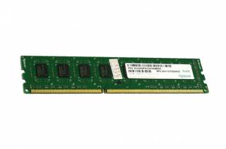Apacer 4GB DDR3 1600 - Heatsink Ram